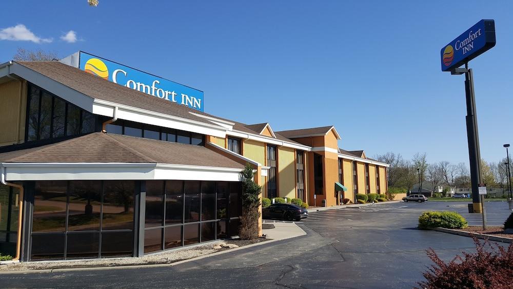 Comfort Inn Northeast Mason Exterior photo