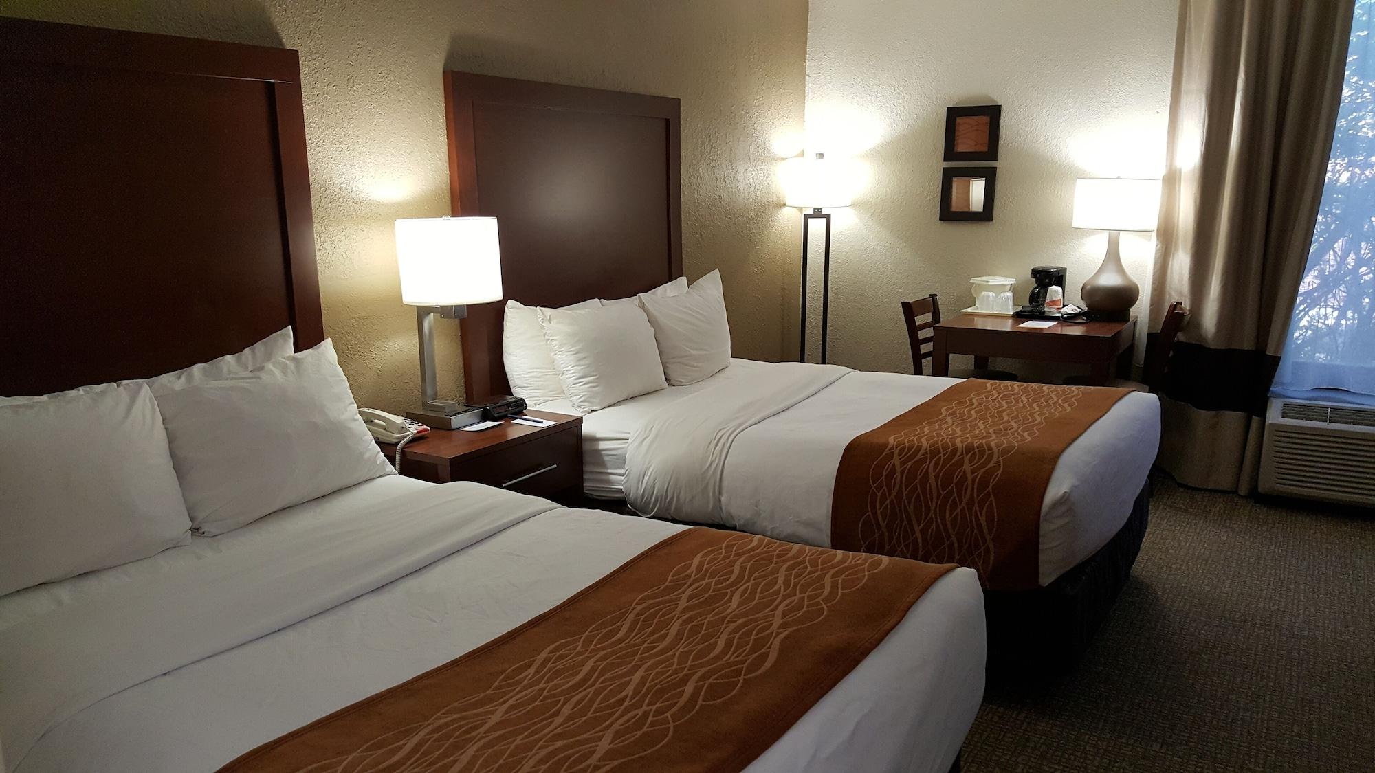 Comfort Inn Northeast Mason Exterior photo