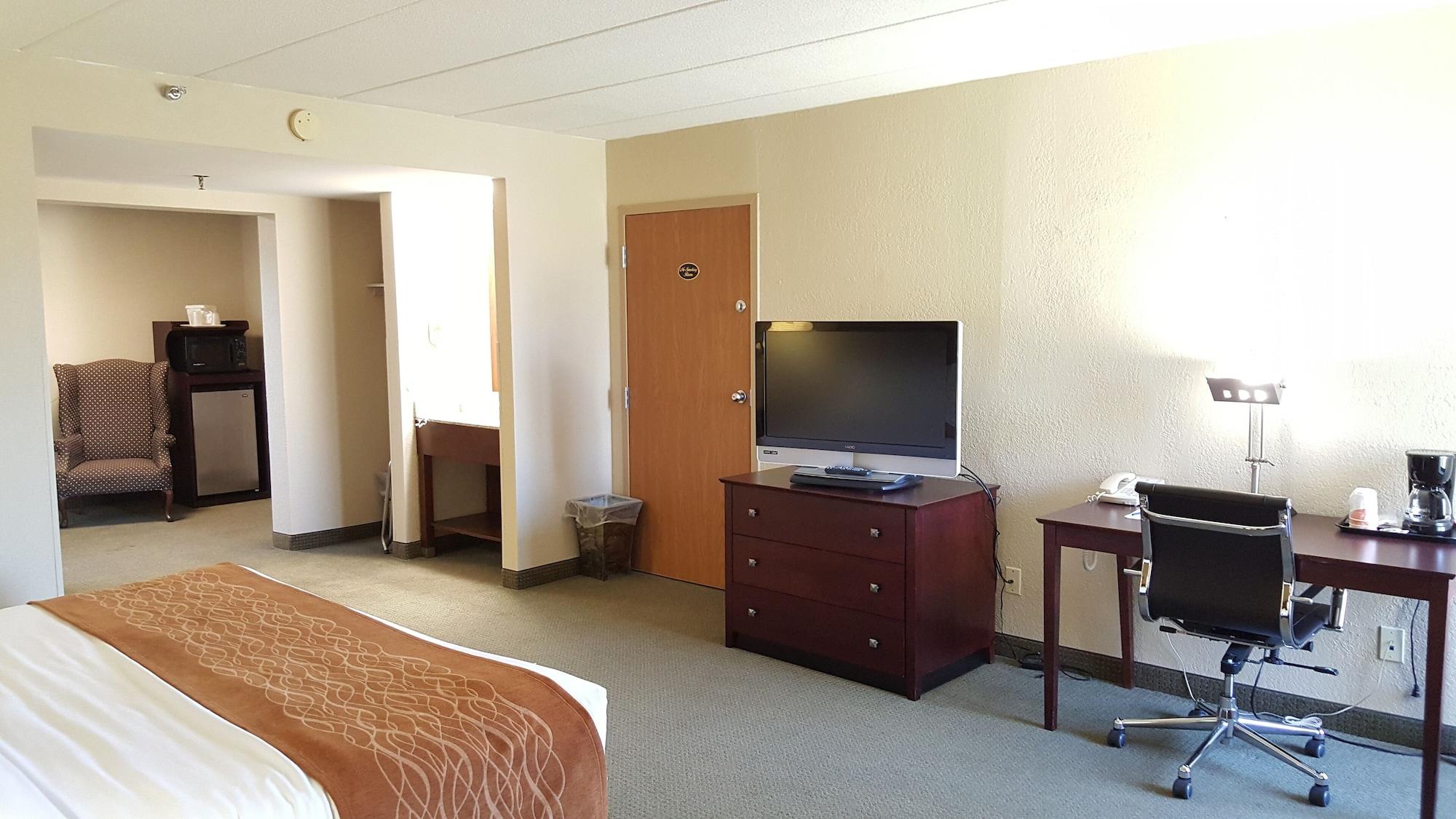 Comfort Inn Northeast Mason Exterior photo