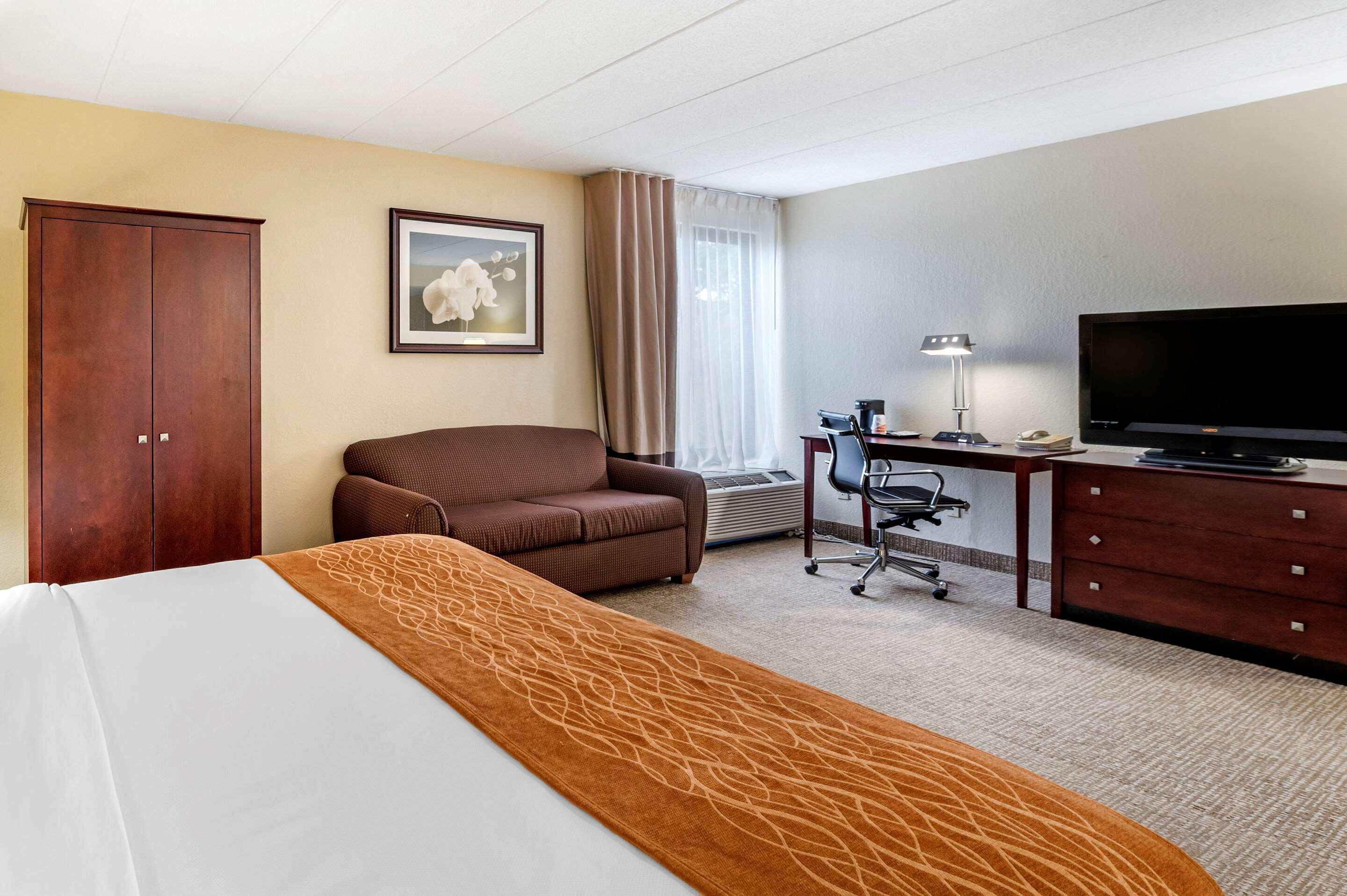 Comfort Inn Northeast Mason Exterior photo