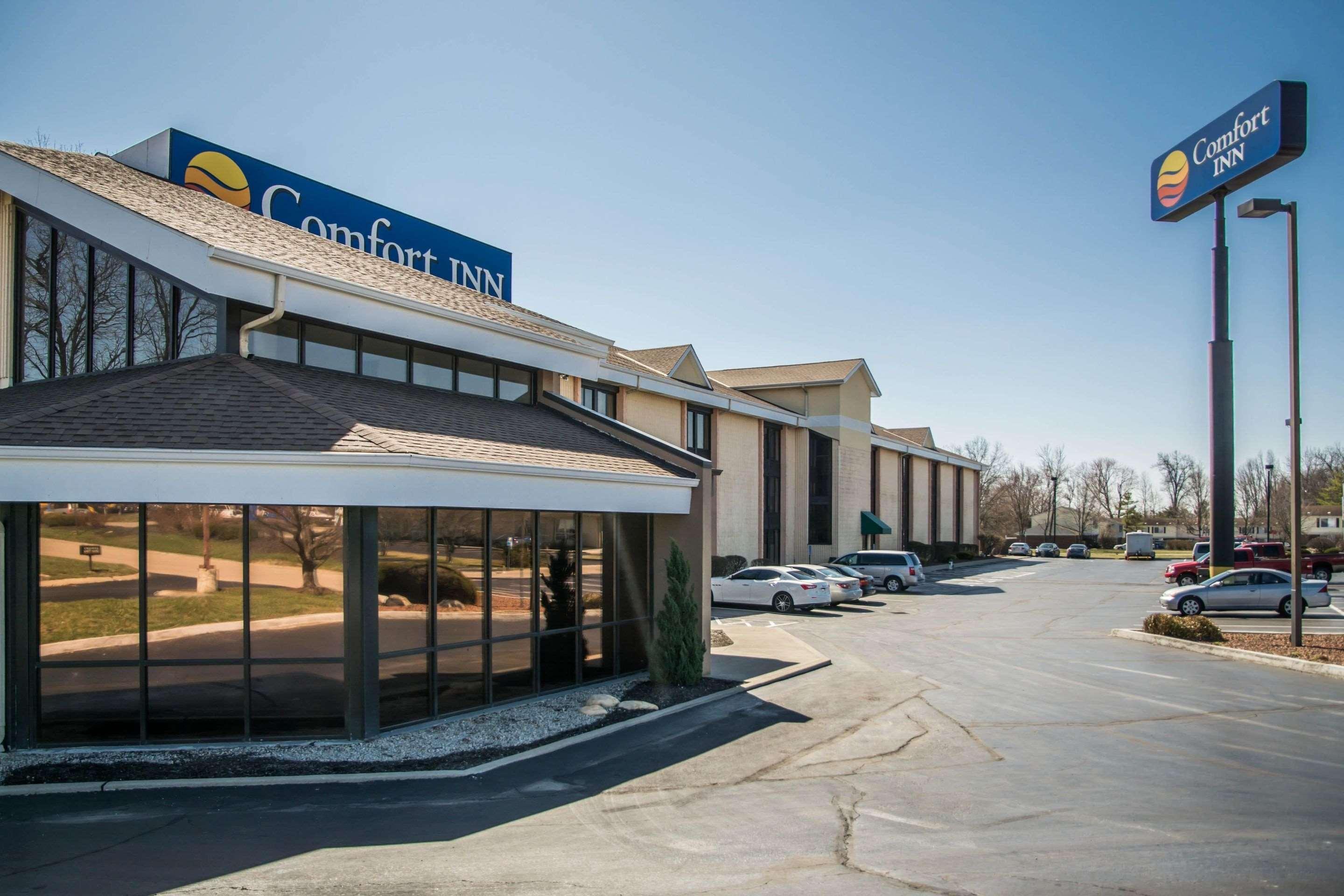 Comfort Inn Northeast Mason Exterior photo