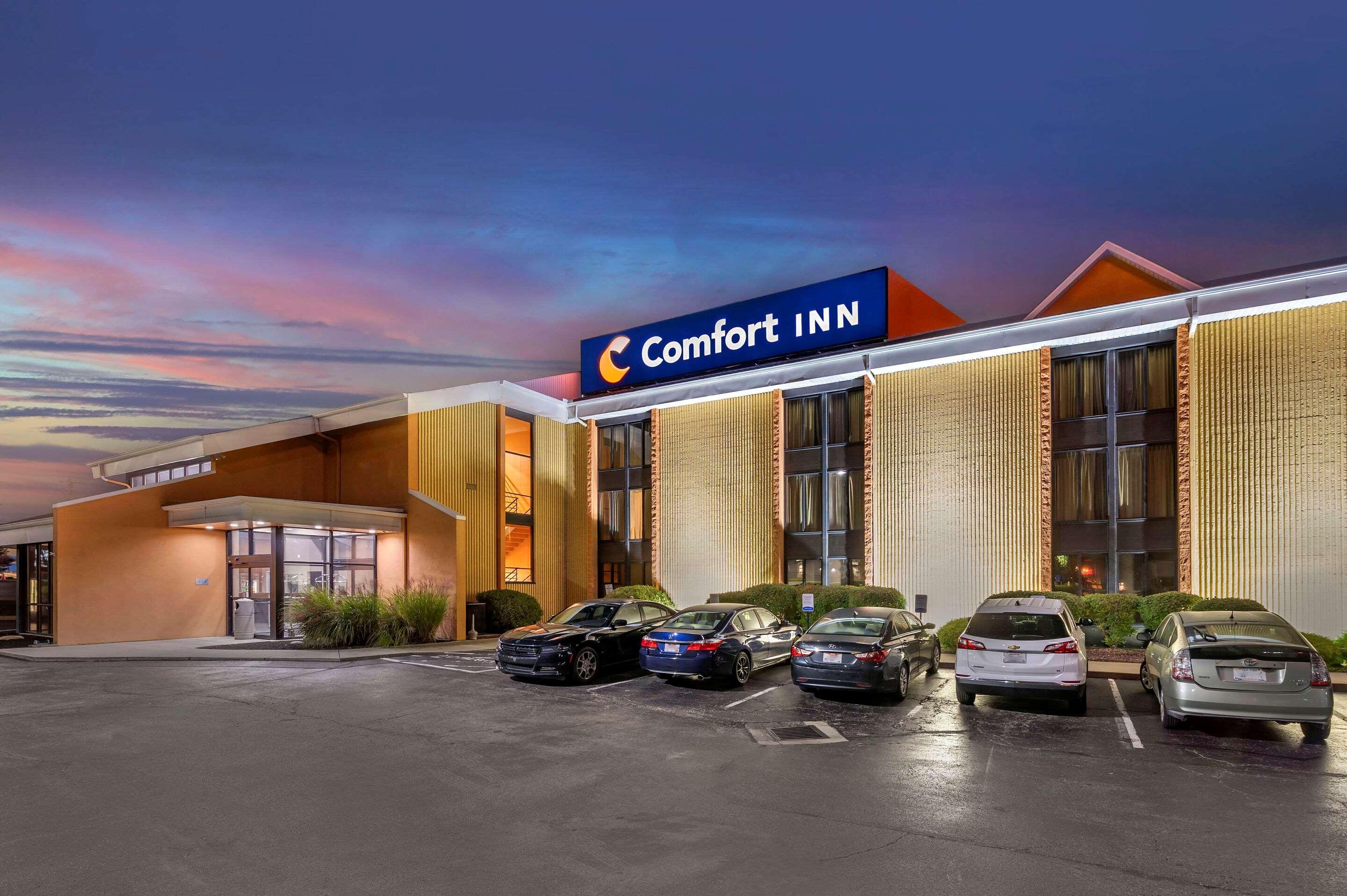 Comfort Inn Northeast Mason Exterior photo
