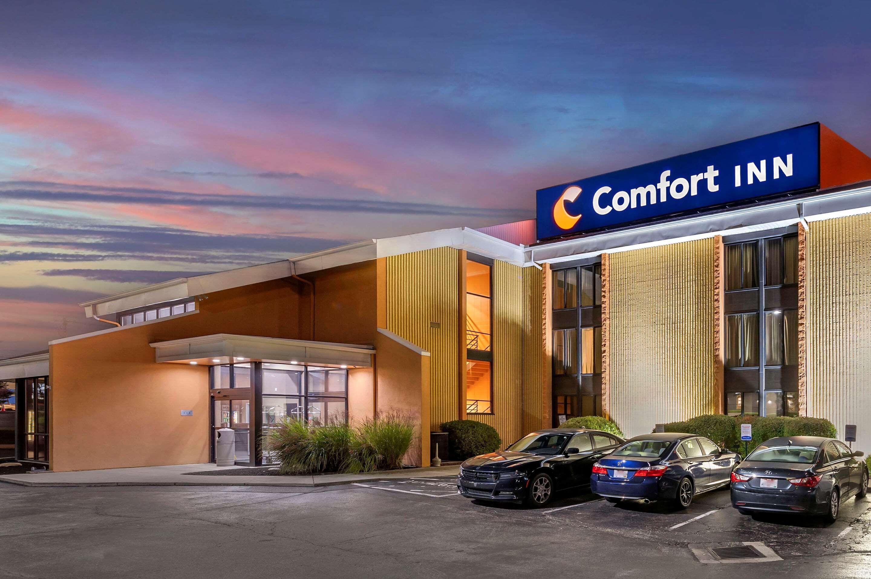 Comfort Inn Northeast Mason Exterior photo