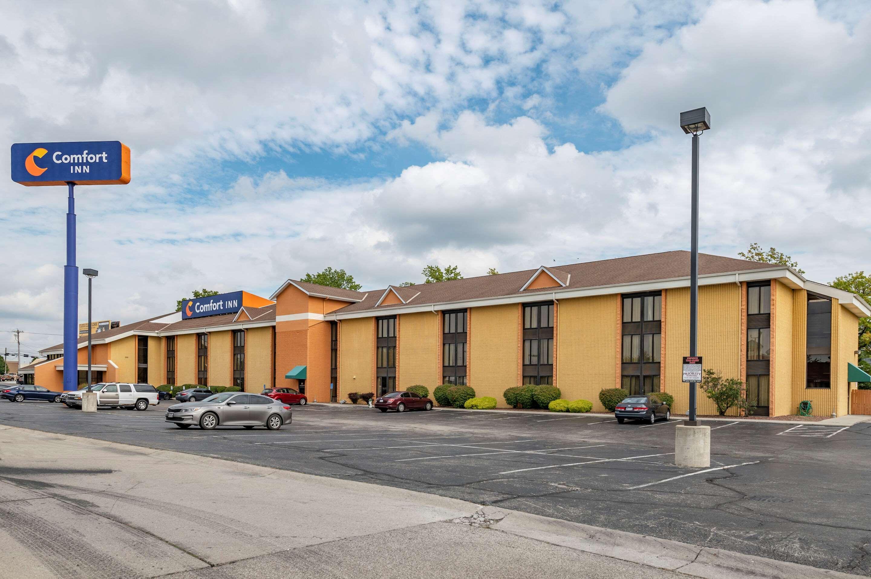 Comfort Inn Northeast Mason Exterior photo