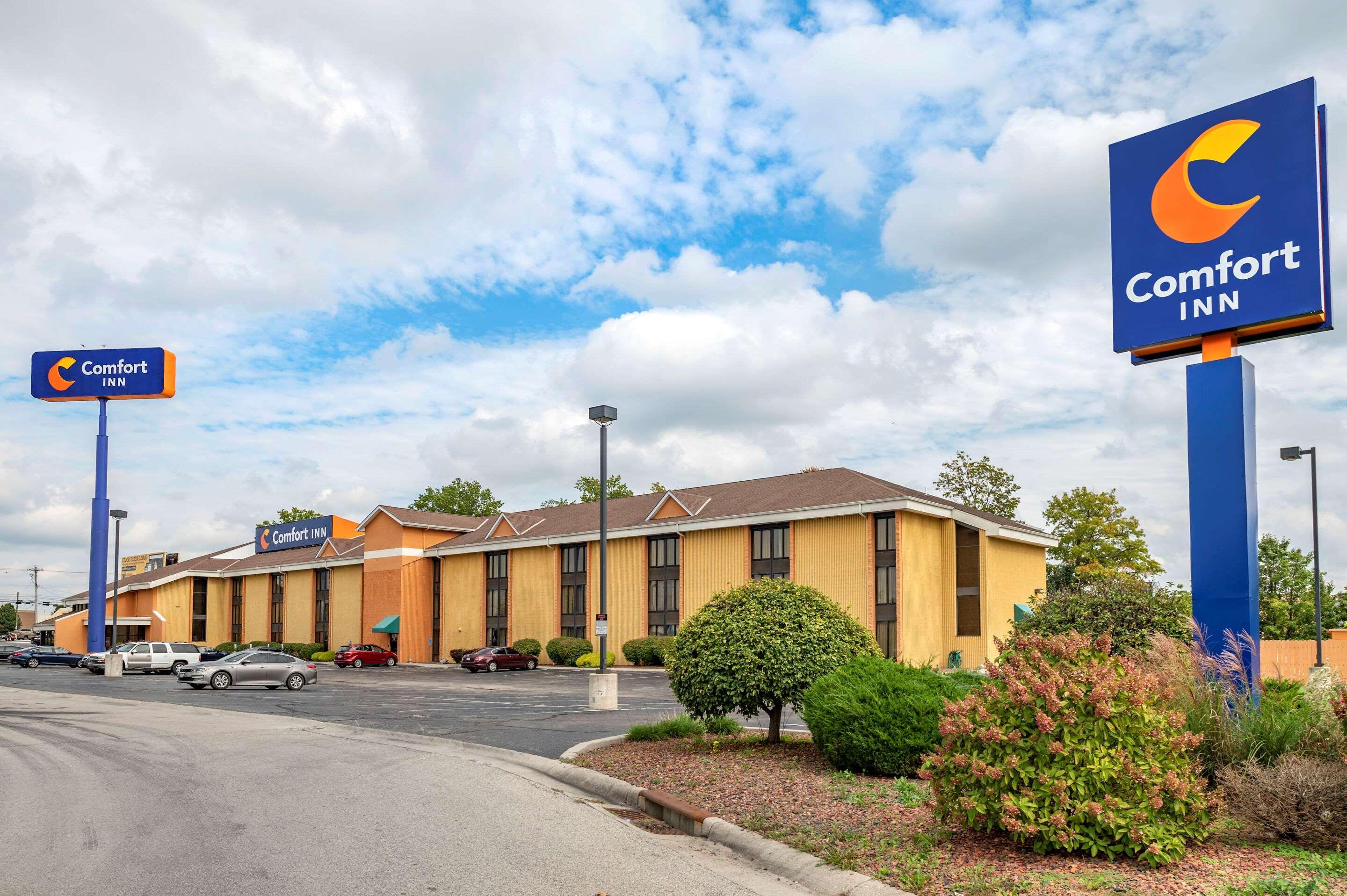 Comfort Inn Northeast Mason Exterior photo