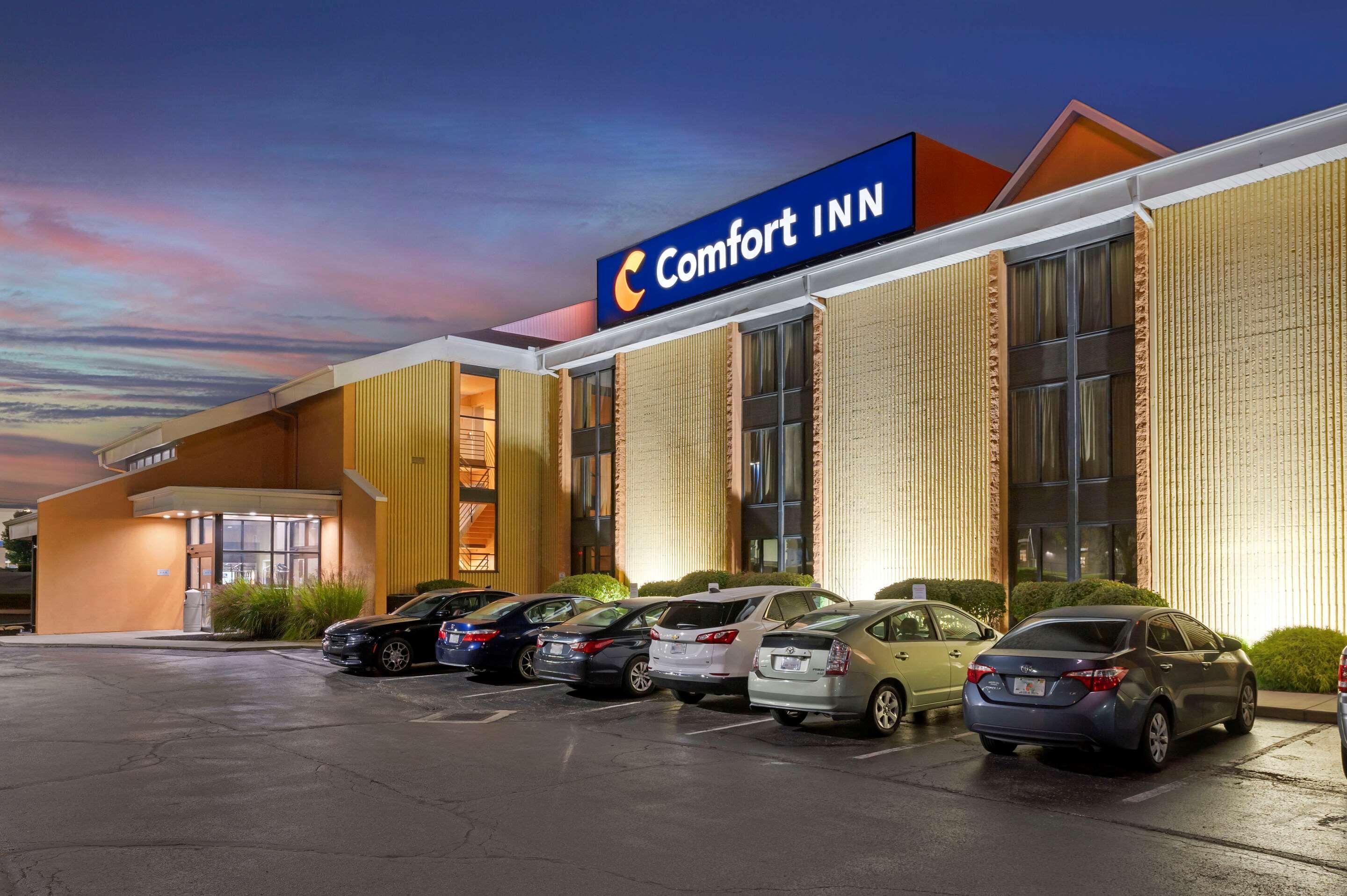 Comfort Inn Northeast Mason Exterior photo
