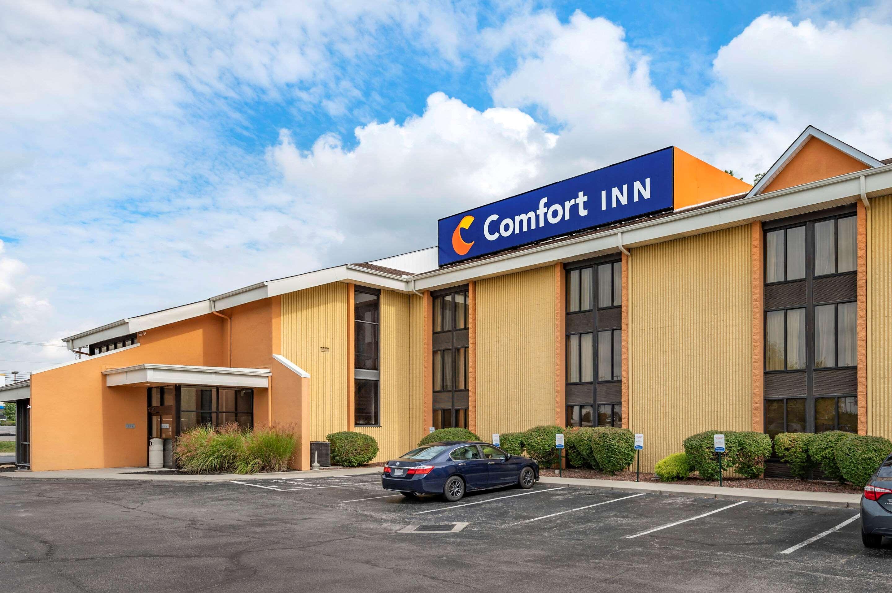 Comfort Inn Northeast Mason Exterior photo