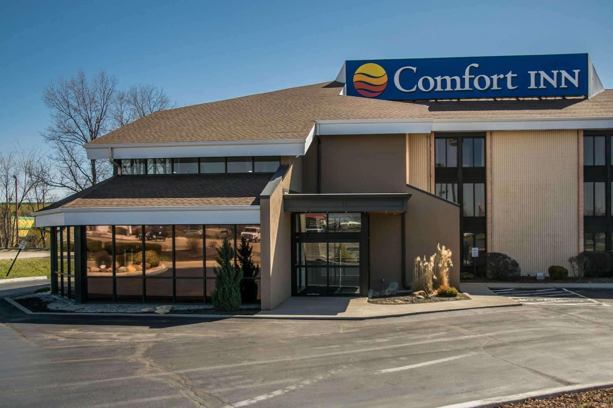 Comfort Inn Northeast Mason Exterior photo